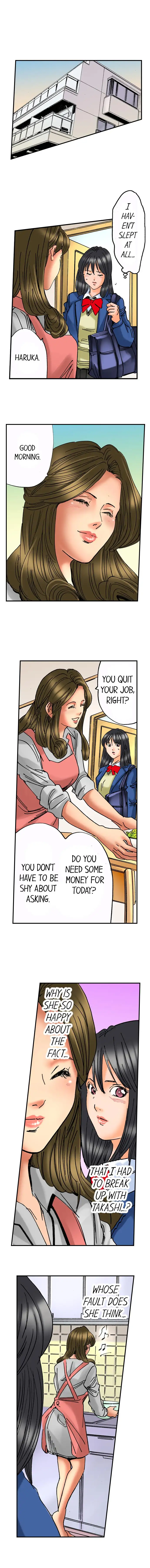 A Step-Father Aims His Daughter - Chapter 8 [photo 8] - MangaPorn