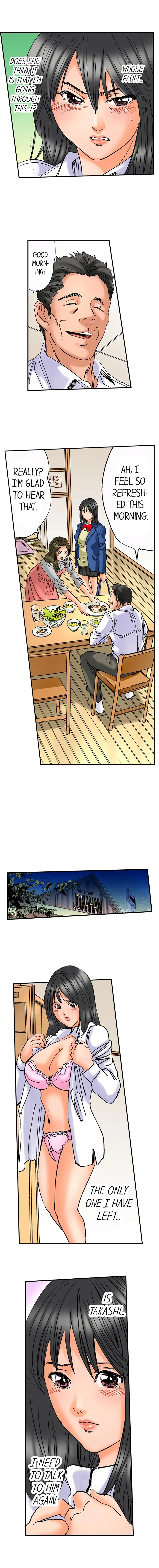 A Step-Father Aims His Daughter - Chapter 8 [photo 9] - MangaPorn