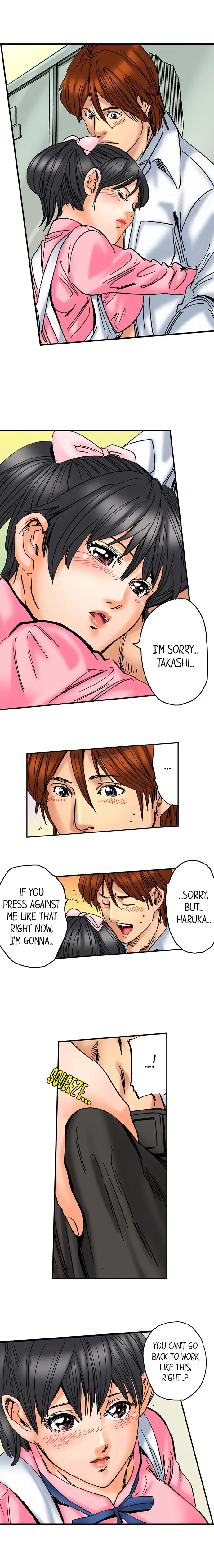 A Step-Father Aims His Daughter - Chapter 9 [photo 6] - MangaPorn