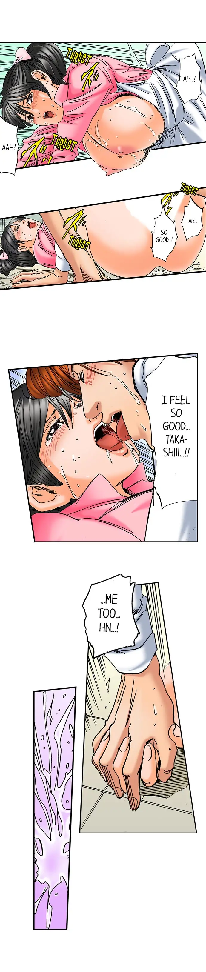 A Step-Father Aims His Daughter - Chapter 9 [photo 9] - MangaPorn