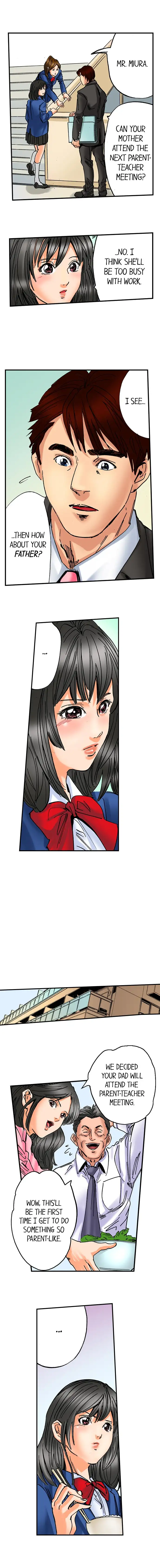 A Step-Father Aims His Daughter - Chapter 10 [photo 3] - MangaPorn