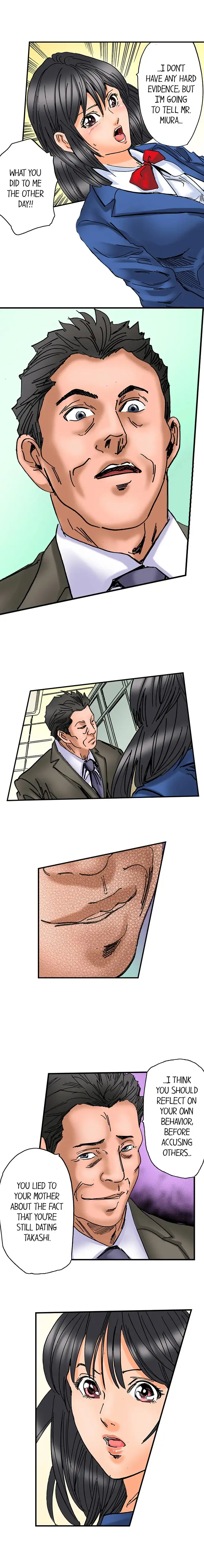 A Step-Father Aims His Daughter - Chapter 10 [photo 5] - MangaPorn