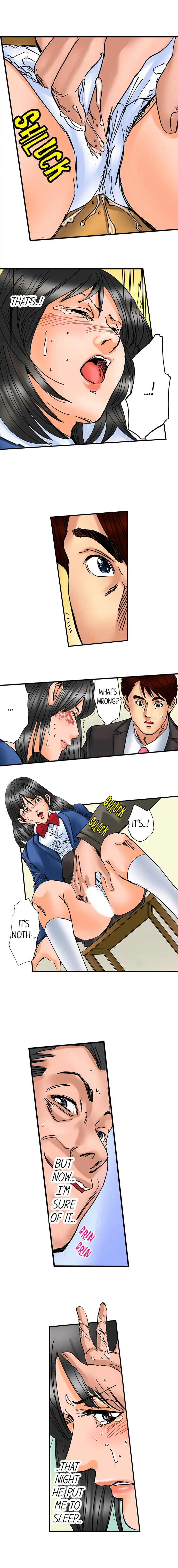A Step-Father Aims His Daughter - Chapter 10 [photo 9] - MangaPorn