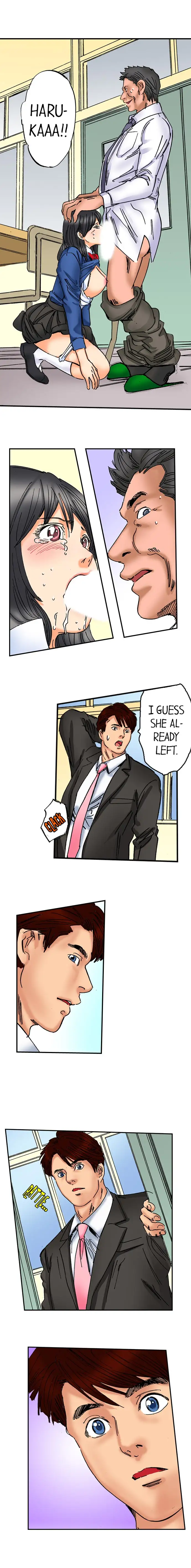 A Step-Father Aims His Daughter - Chapter 11 [photo 10] - MangaPorn