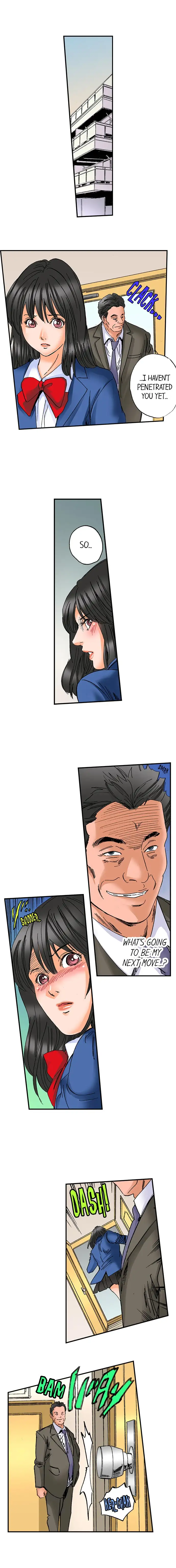 A Step-Father Aims His Daughter - Chapter 12 [photo 2] - MangaPorn