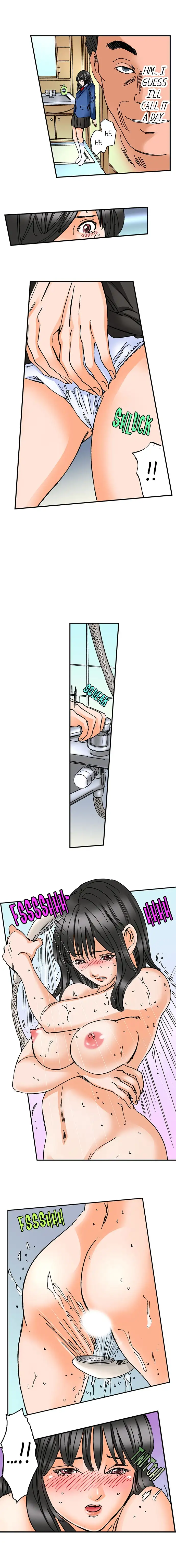 A Step-Father Aims His Daughter - Chapter 12 [photo 3] - MangaPorn