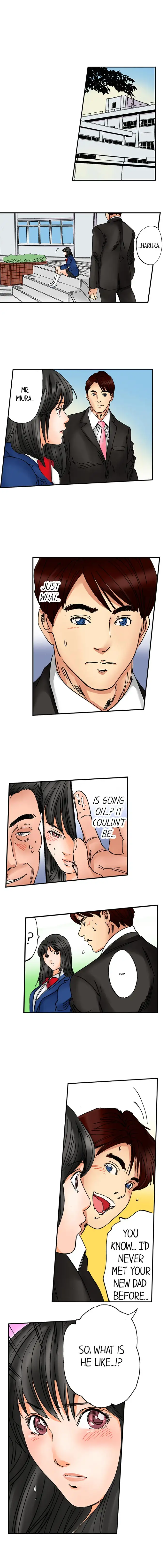 A Step-Father Aims His Daughter - Chapter 12 [photo 5] - MangaPorn