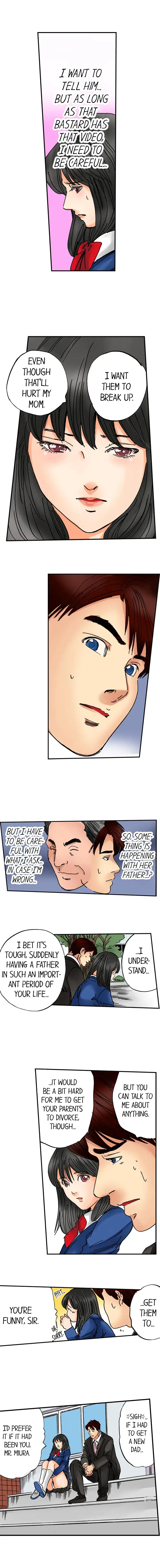 A Step-Father Aims His Daughter - Chapter 12 [photo 6] - MangaPorn