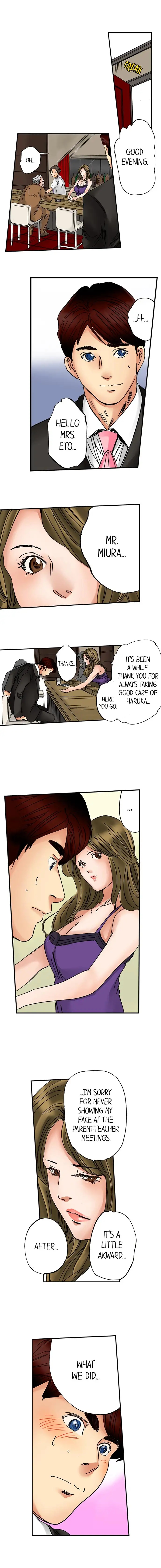 A Step-Father Aims His Daughter - Chapter 12 [photo 8] - MangaPorn