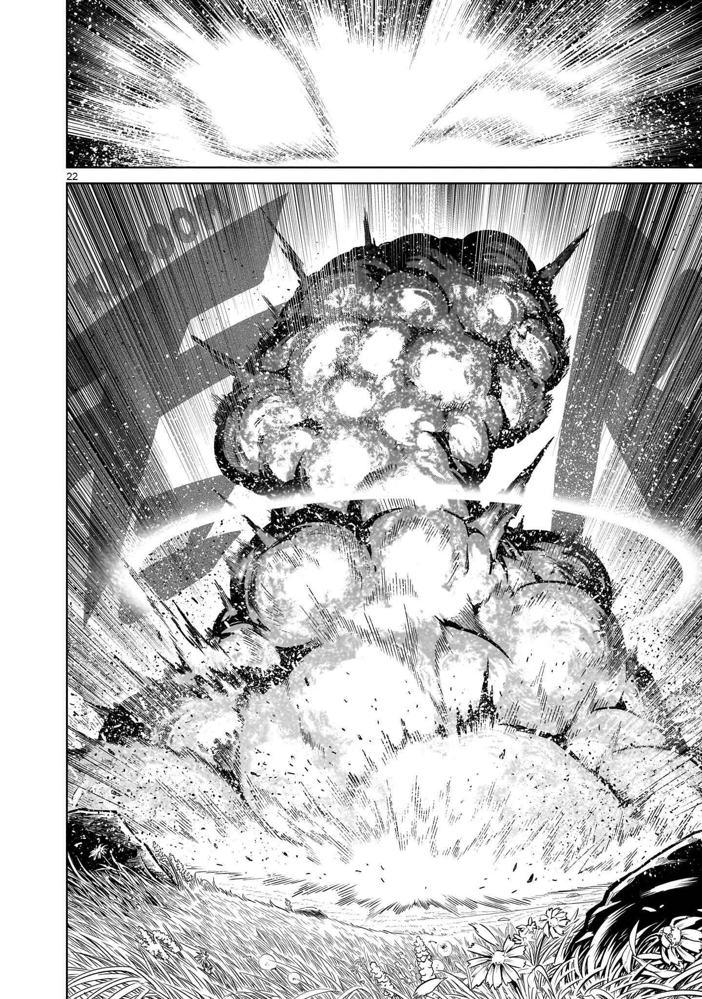 Rosen Garten Saga - Chapter 45 [photo 21] - MangaPorn