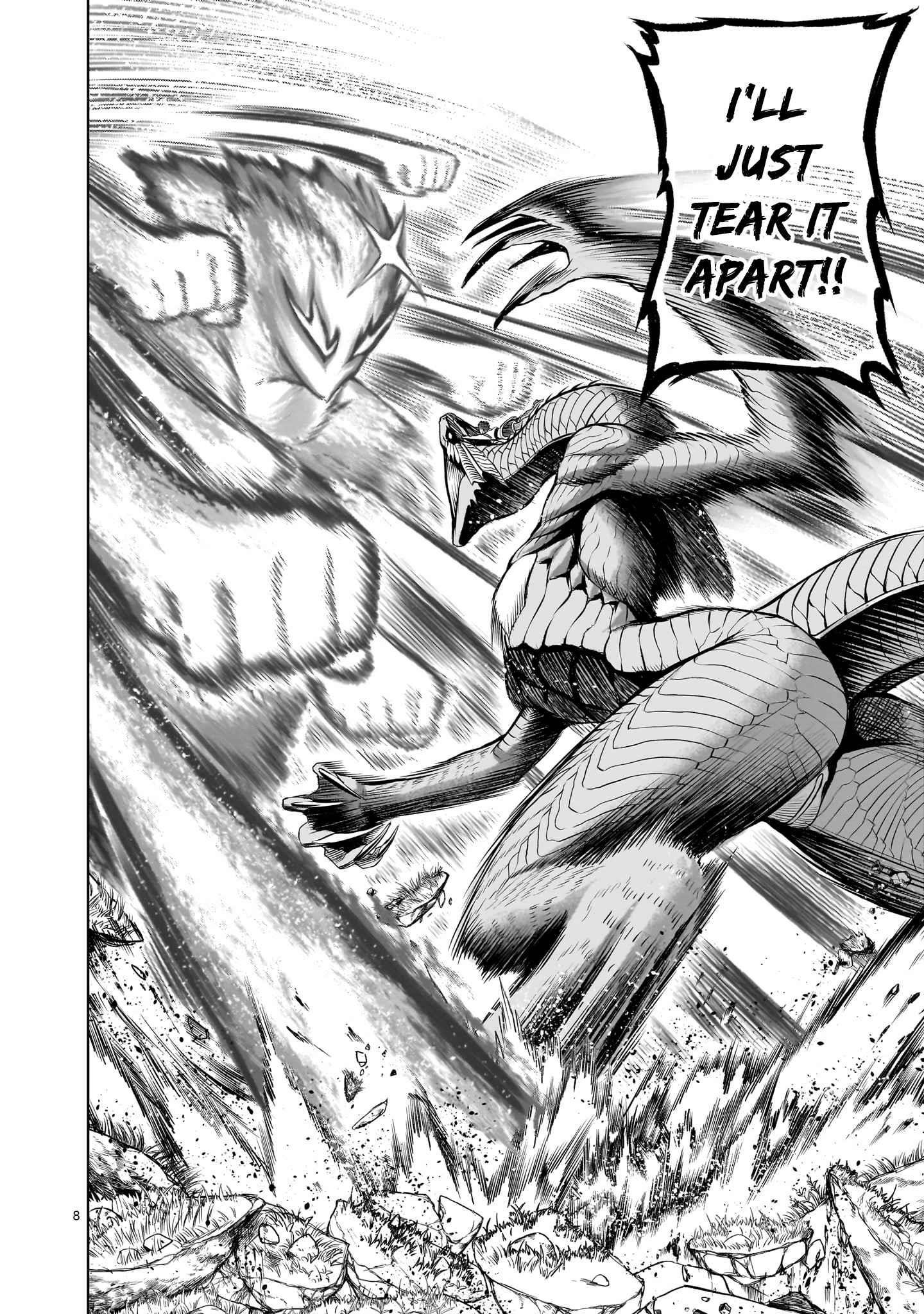 Rosen Garten Saga - Chapter 45 [photo 8] - MangaPorn