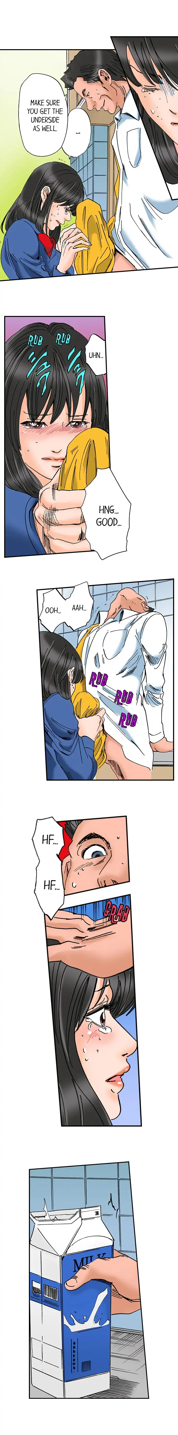 A Step-Father Aims His Daughter - Chapter 13 [photo 11] - MangaPorn