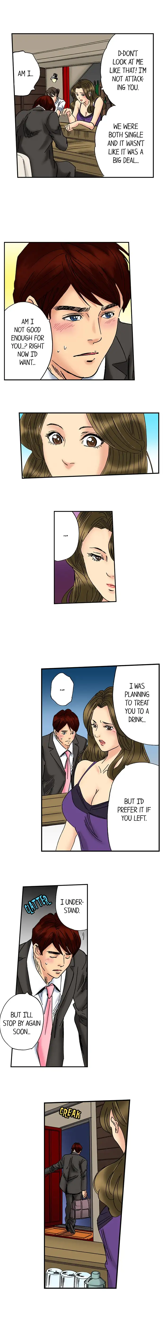 A Step-Father Aims His Daughter - Chapter 13 [photo 3] - MangaPorn