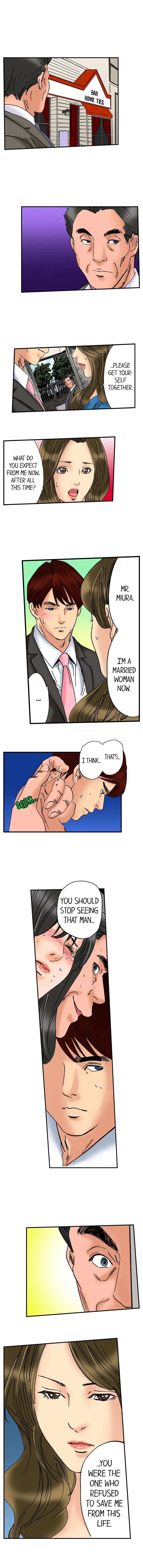 A Step-Father Aims His Daughter - Chapter 13 [photo 6] - MangaPorn