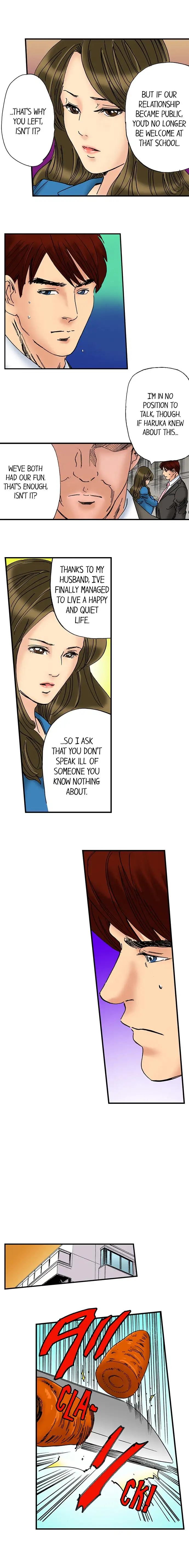 A Step-Father Aims His Daughter - Chapter 13 [photo 7] - MangaPorn