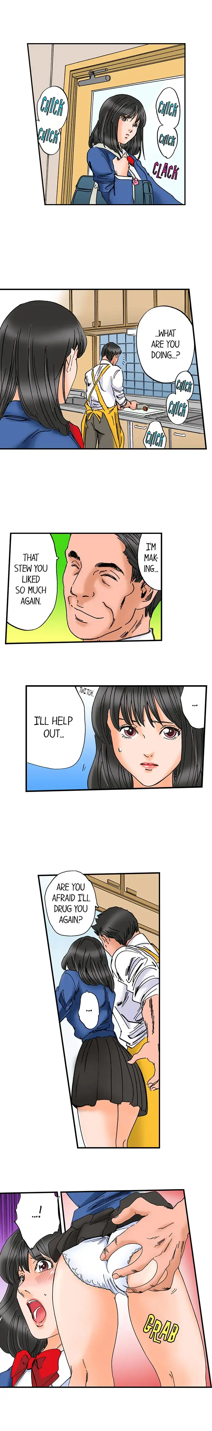 A Step-Father Aims His Daughter - Chapter 13 [photo 8] - MangaPorn