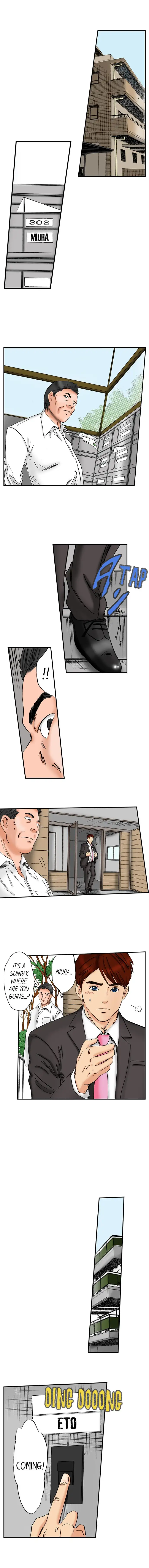 A Step-Father Aims His Daughter - Chapter 14 [photo 10] - MangaPorn