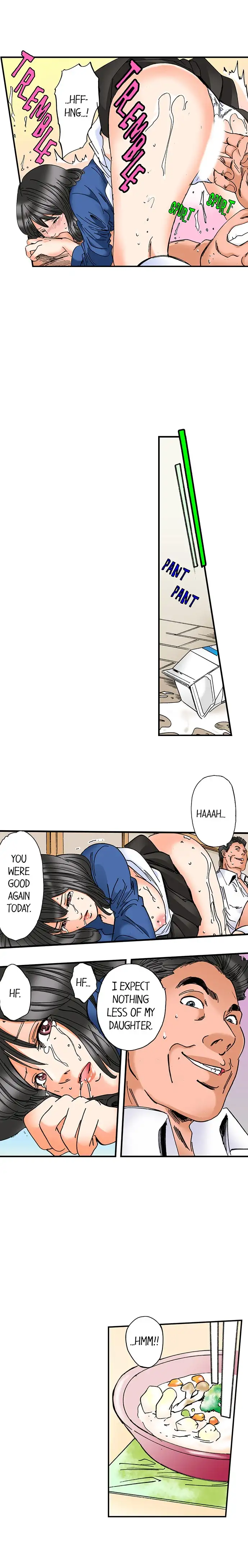 A Step-Father Aims His Daughter - Chapter 14 [photo 4] - MangaPorn