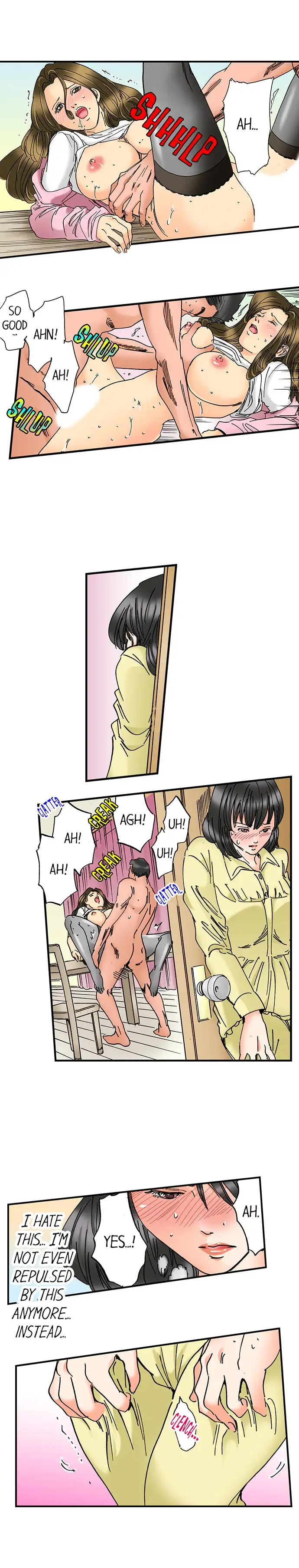 A Step-Father Aims His Daughter - Chapter 14 [photo 6] - MangaPorn