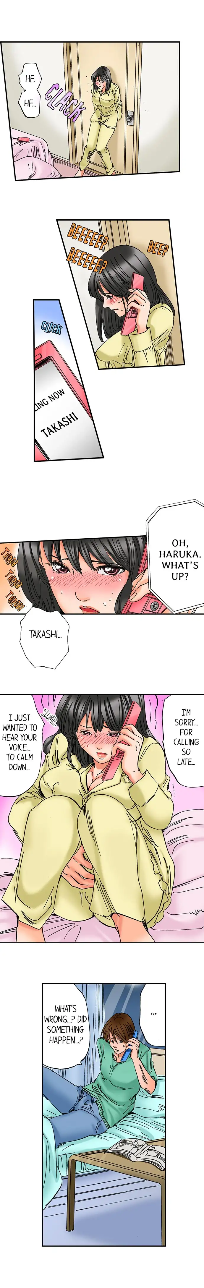 A Step-Father Aims His Daughter - Chapter 14 [photo 7] - MangaPorn