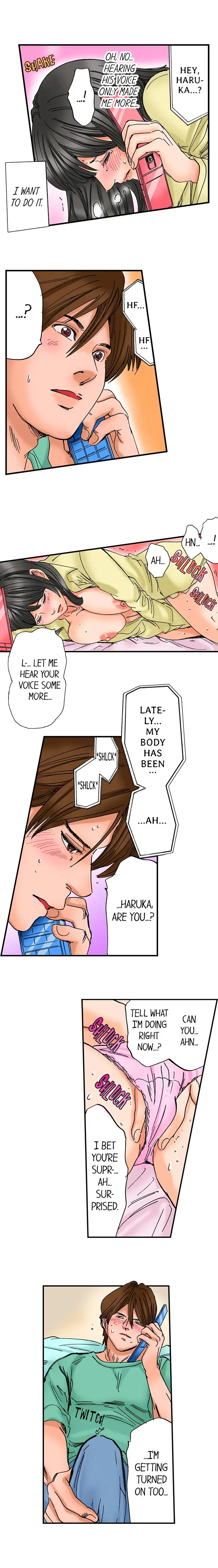 A Step-Father Aims His Daughter - Chapter 14 [photo 8] - MangaPorn