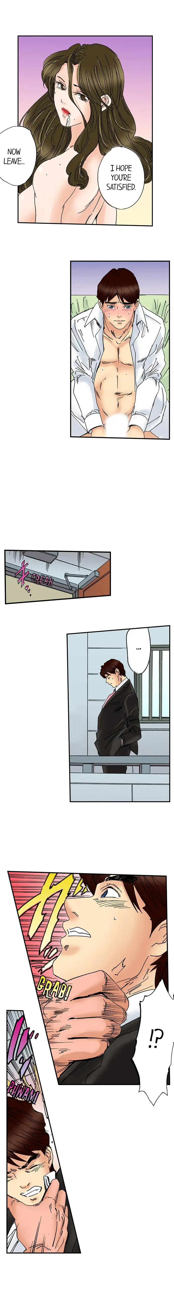 A Step-Father Aims His Daughter - Chapter 15 [photo 11] - MangaPorn