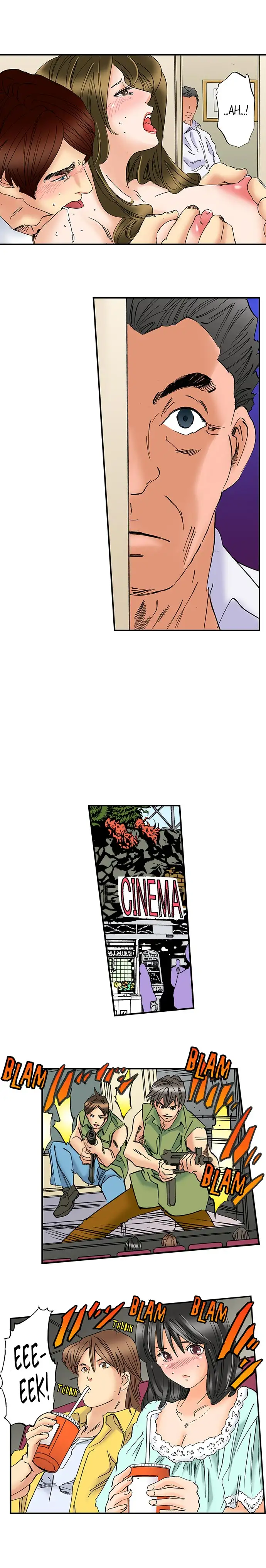 A Step-Father Aims His Daughter - Chapter 15 [photo 3] - MangaPorn