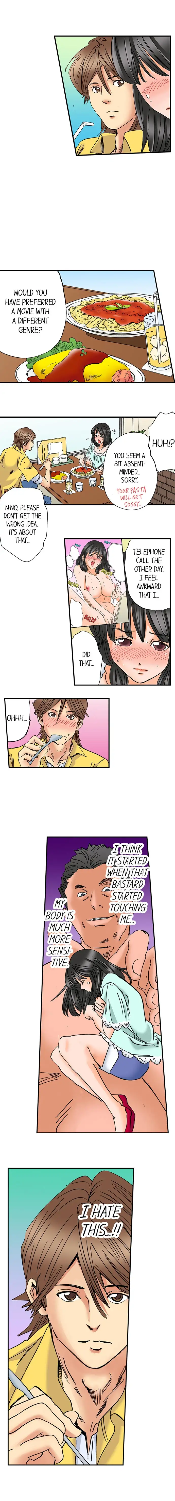 A Step-Father Aims His Daughter - Chapter 15 [photo 4] - MangaPorn