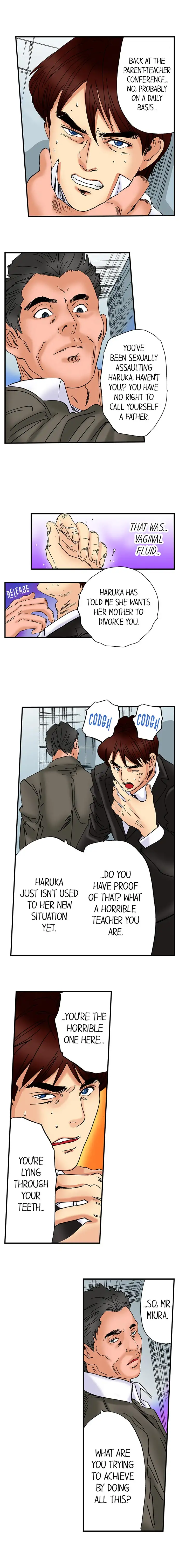 A Step-Father Aims His Daughter - Chapter 16 [photo 3] - MangaPorn