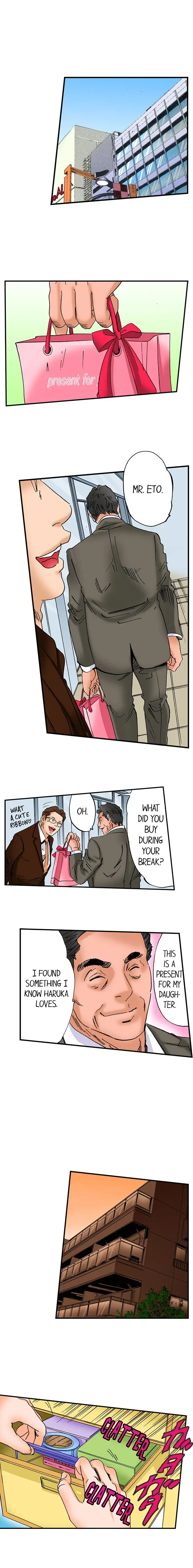 A Step-Father Aims His Daughter - Chapter 16 [photo 5] - MangaPorn