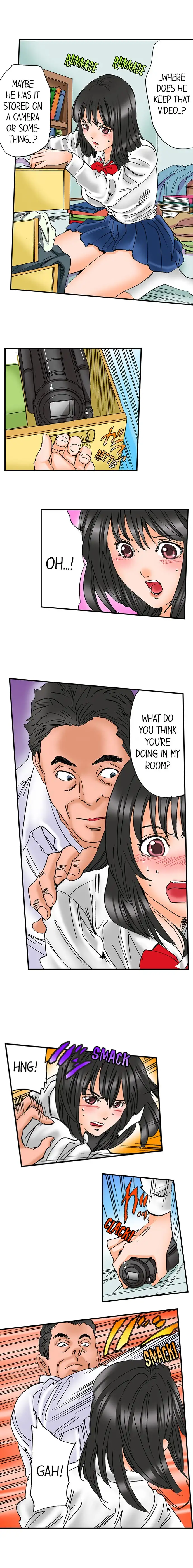 A Step-Father Aims His Daughter - Chapter 16 [photo 6] - MangaPorn