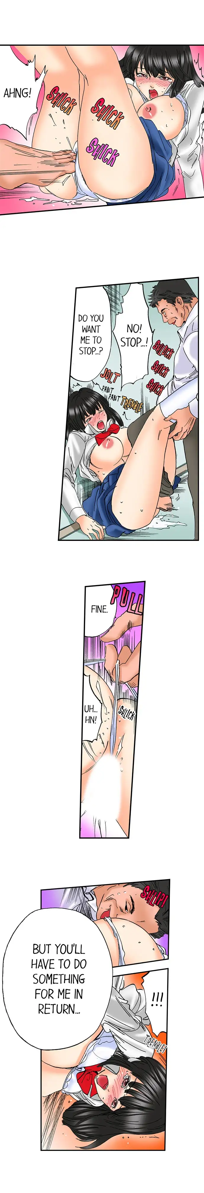 A Step-Father Aims His Daughter - Chapter 16 [photo 8] - MangaPorn