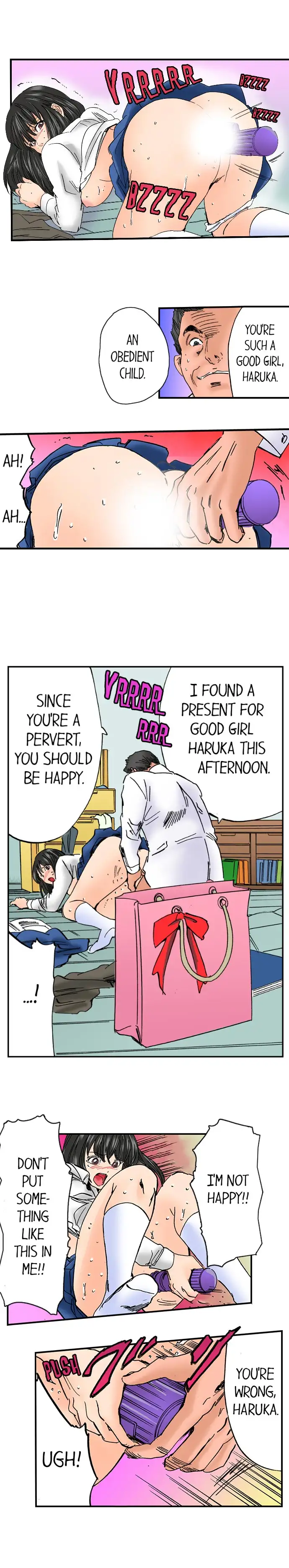 A Step-Father Aims His Daughter - Chapter 17 [photo 3] - MangaPorn