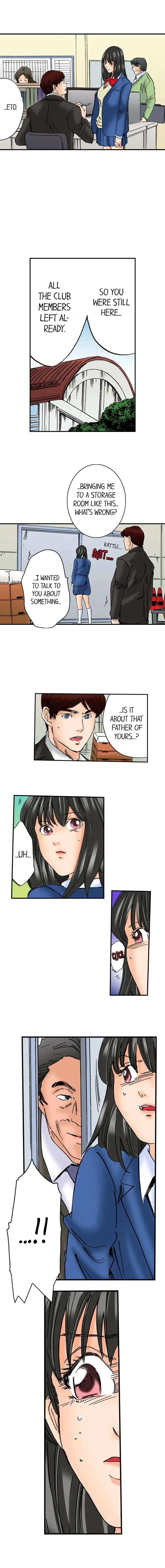 A Step-Father Aims His Daughter - Chapter 18 [photo 3] - MangaPorn