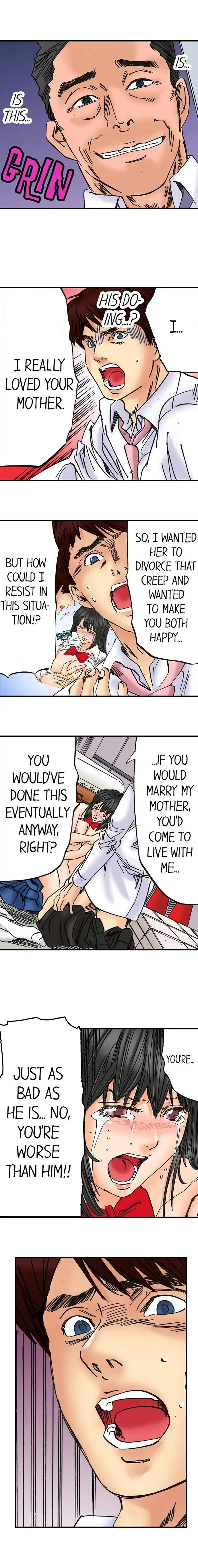 A Step-Father Aims His Daughter - Chapter 19 [photo 10] - MangaPorn