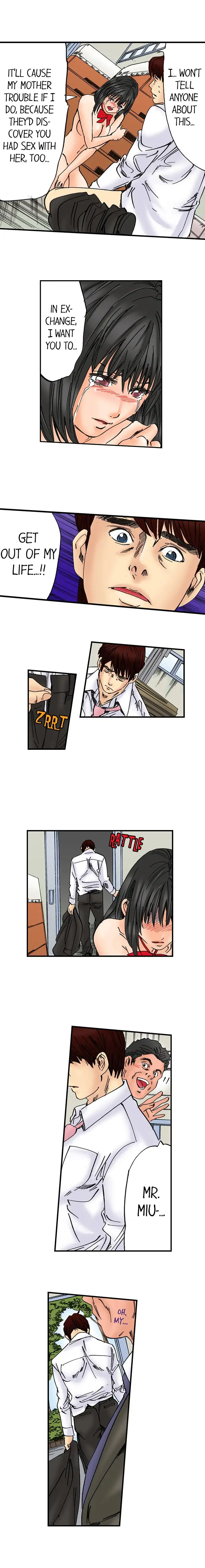 A Step-Father Aims His Daughter - Chapter 19 [photo 11] - MangaPorn