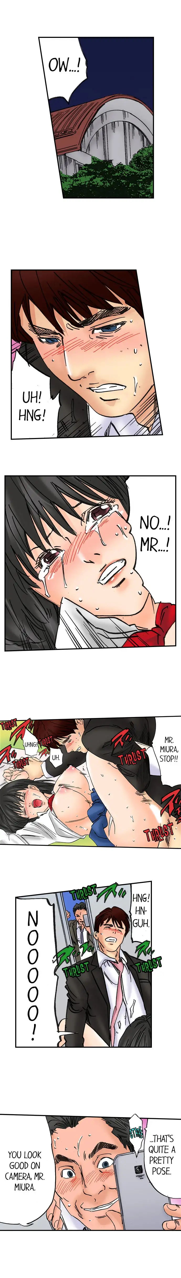 A Step-Father Aims His Daughter - Chapter 19 [photo 2] - MangaPorn