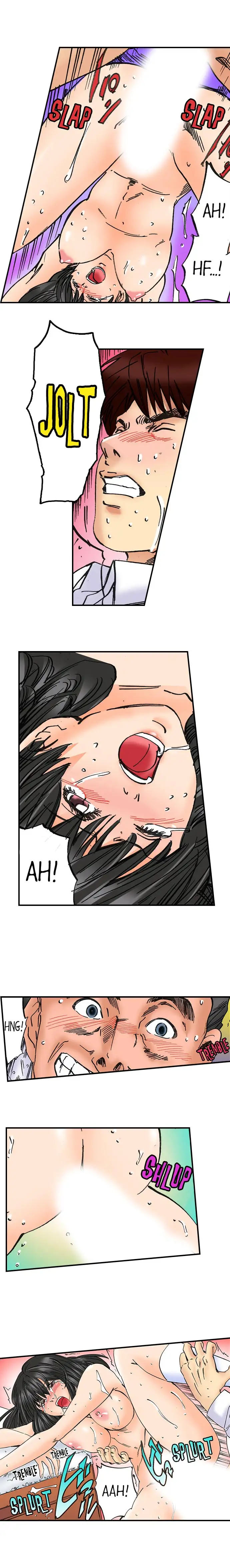 A Step-Father Aims His Daughter - Chapter 19 [photo 7] - MangaPorn