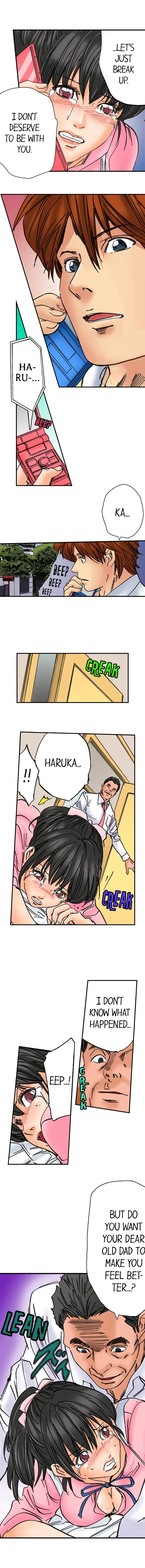 A Step-Father Aims His Daughter - Chapter 20 [photo 11] - MangaPorn