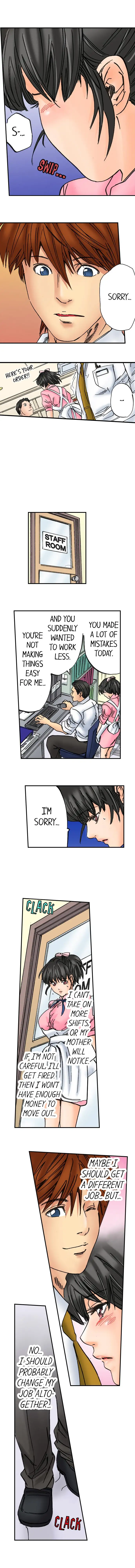 A Step-Father Aims His Daughter - Chapter 20 [photo 6] - MangaPorn