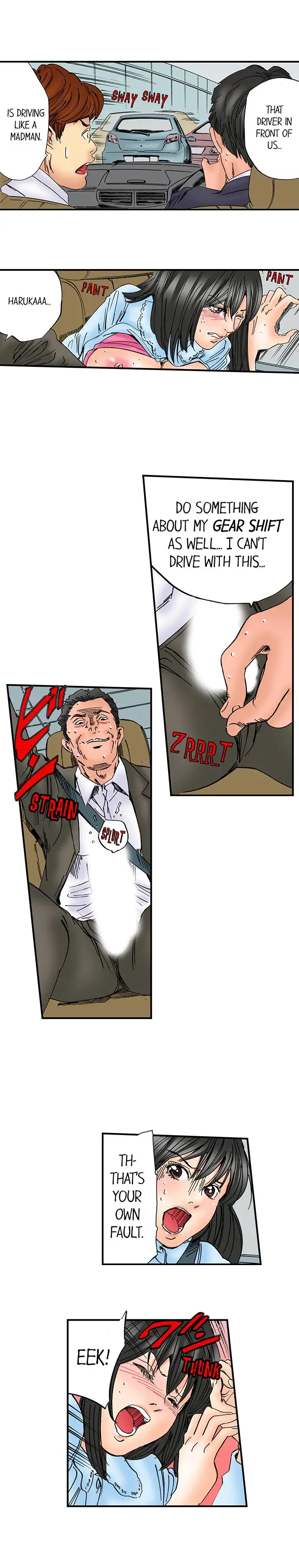 A Step-Father Aims His Daughter - Chapter 21 [photo 11] - MangaPorn