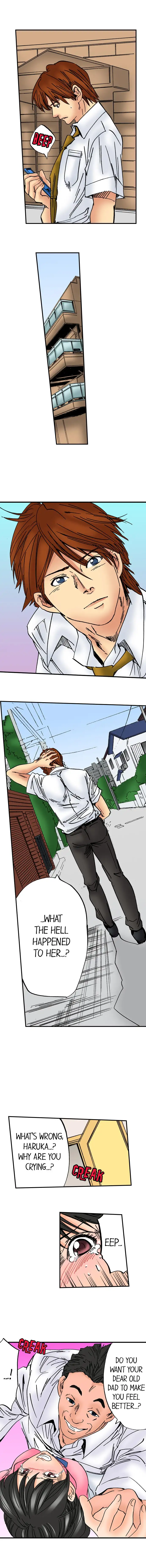 A Step-Father Aims His Daughter - Chapter 21 [photo 3] - MangaPorn