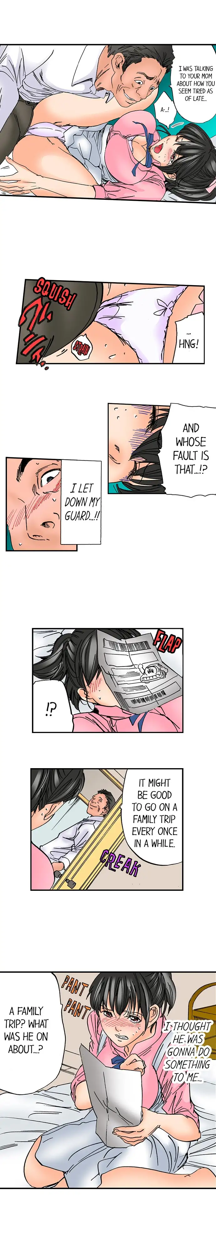 A Step-Father Aims His Daughter - Chapter 21 [photo 4] - MangaPorn