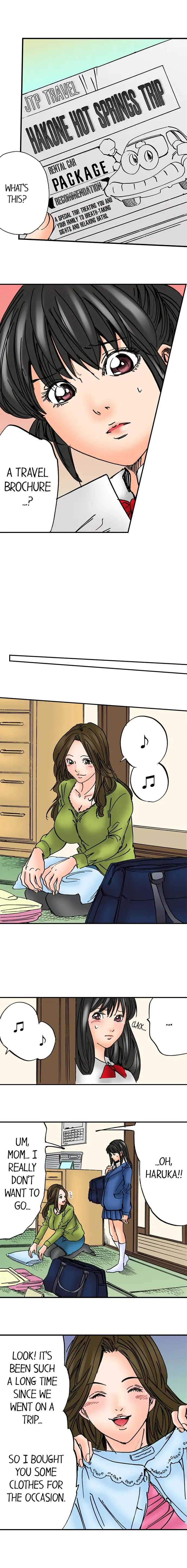 A Step-Father Aims His Daughter - Chapter 21 [photo 5] - MangaPorn