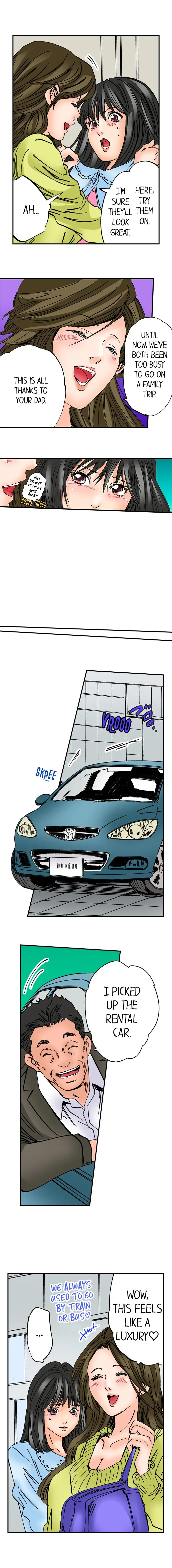 A Step-Father Aims His Daughter - Chapter 21 [photo 6] - MangaPorn