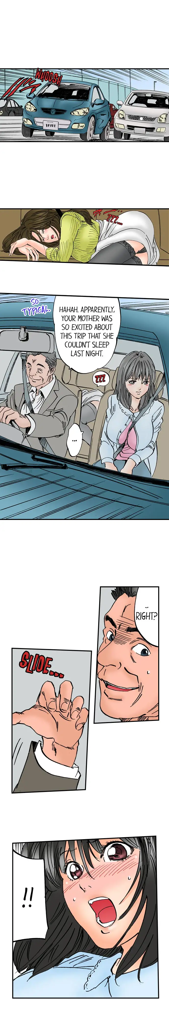 A Step-Father Aims His Daughter - Chapter 21 [photo 7] - MangaPorn