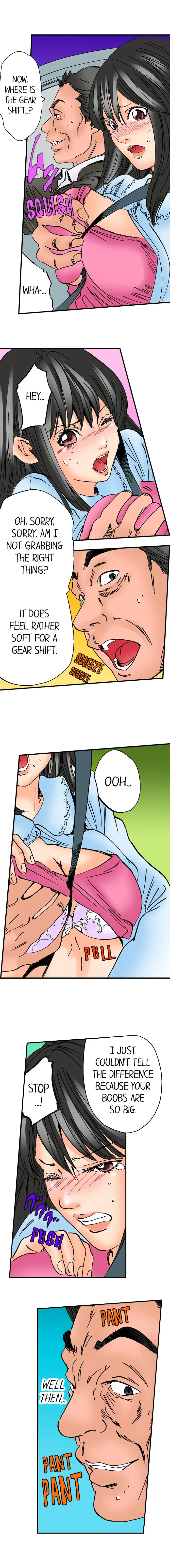 A Step-Father Aims His Daughter - Chapter 21 [photo 8] - MangaPorn