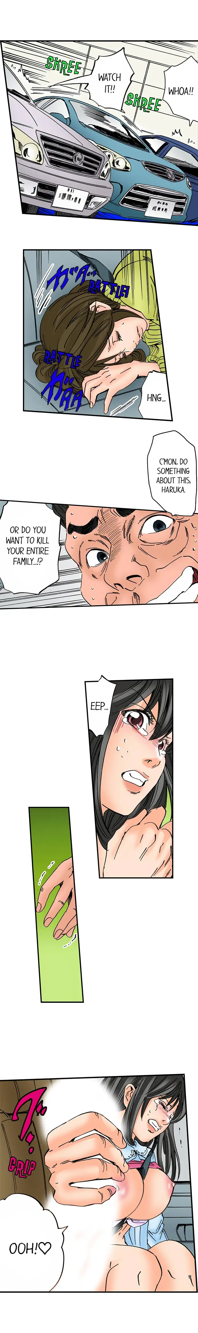 A Step-Father Aims His Daughter - Chapter 22 [photo 2] - MangaPorn