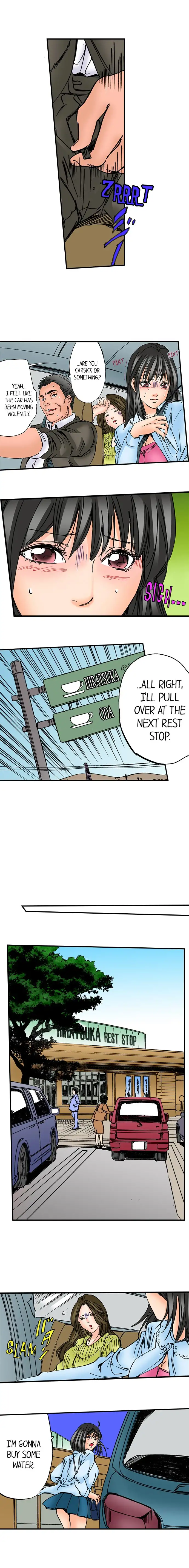 A Step-Father Aims His Daughter - Chapter 22 [photo 4] - MangaPorn