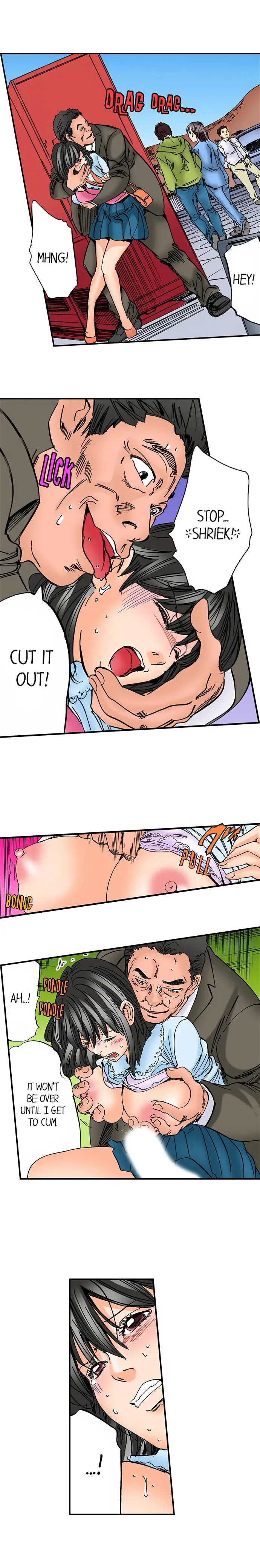 A Step-Father Aims His Daughter - Chapter 22 [photo 6] - MangaPorn